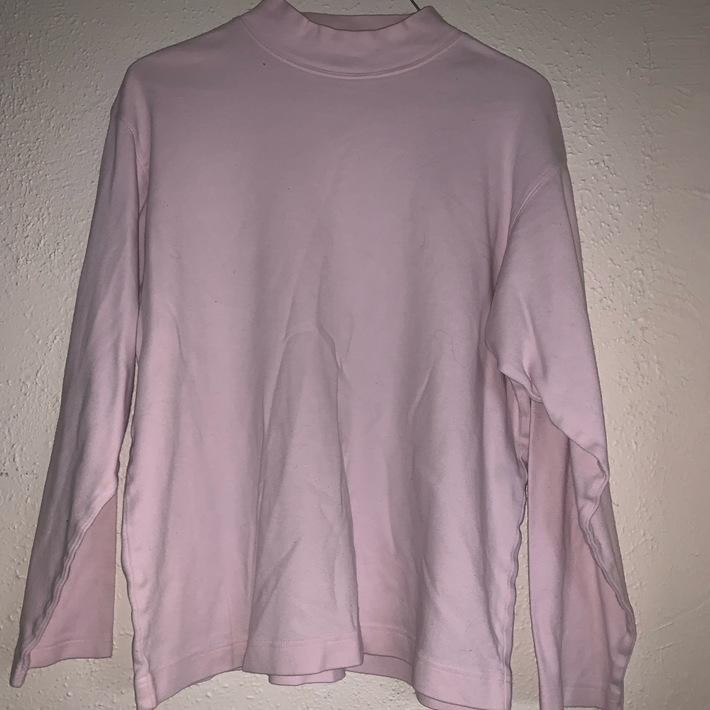 Thrifted long sleeve shirt